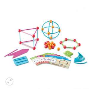 CONJUNTO DE CONSTRUCCIÓN GEOMÉTRICA