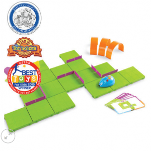 JUEGO DE LÓGICA ROBOT RATÓN