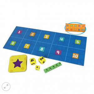 CODE&GO: RATÓN ROBOT MATEMÁTICAS