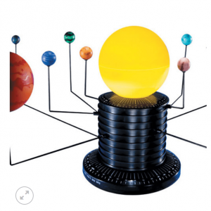 SISTEMA SOLAR MOTORIZADO