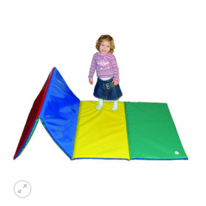 PLEGABLE MULTICOLOR 200 X 100 X 3 CM