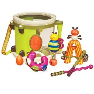 SET DE INSTRUMENTOS PARUM PUM PUM