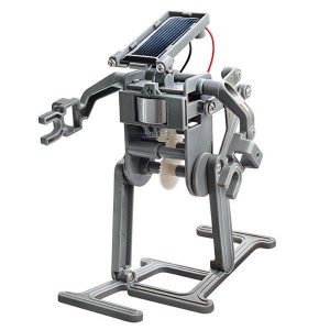CREA UN ROBOT SOLAR