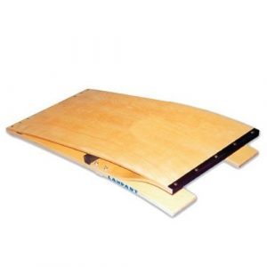 TRAMPOLÍN SALTO MADERA