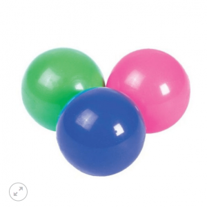SET DE 3 PELOTAS MALABARES
