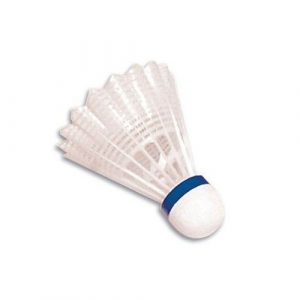 BOTE 6 VOLANTES BADMINTON
