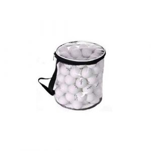 BOLSA 100 PELOTAS TENIS DE MESA