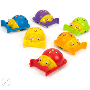SET DE 6 CARCASAS PUSHER PARA BEE BOT Y BLUEBOT