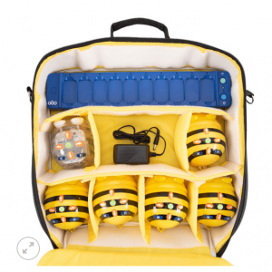 MALETÍN PARA GUARDAR BEE BOT Y BLUEBOT