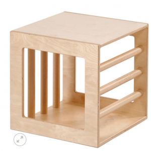 CUBO ESCALADA PIKLER