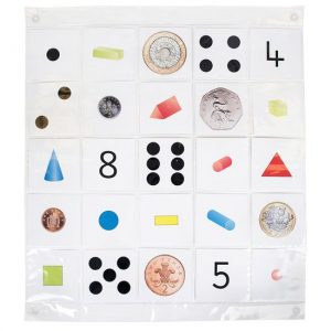 TAPIZ RECUADROS PARA BEEBOT 5X5