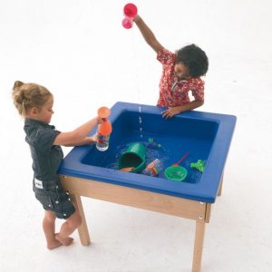 MESA DE AGUA Y ARENA 38 CM