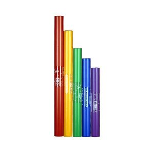 BOOMWHACKERS CROMÁTICO COMPACTO DE 5 UDS.