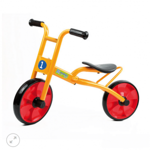 BICICLETA SIN PEDALES BALANCE BIKE