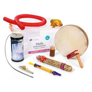 CAJA DE 9 INSTRUMENTOS