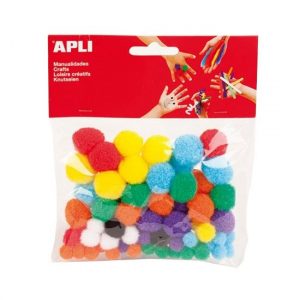 POMPONES