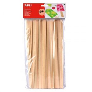 PALOS REDONDOS MADERA
