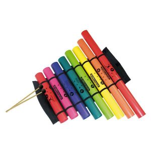 ESTUCHE COMPLETO BOOMWHACKERS