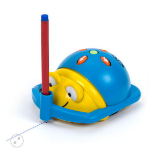 SET DE 6 CARCASAS SUJETA LÁPICES PARA BEE BOT