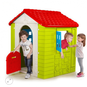WONDER HOUSE FEBER