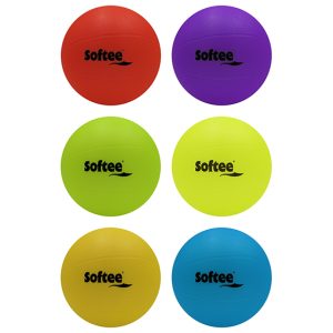 PELOTA POLIVALENTE RUGOSA SOFT